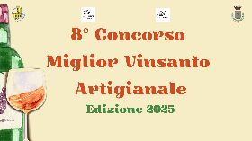 8° Concorso Miglior Vinsanto Artigianale - 2025