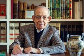 VITTORIO ALFIERI PROTAGONISTA DELL’ULTIMO VOLUME DI MARCO STERPOS 