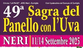 49° Sagra del Panello del'Uva