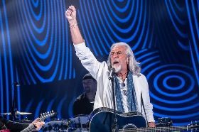 SHEL SHAPIRO, MARTINICCA BOISON E BARO DROM ANCORA A SAN GIOVANNI VALDARNO