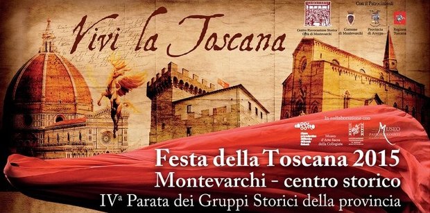 Domenica 29 novembre "Festa della Toscana"
