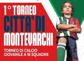 1°  Torneo  Città di Montevarchi