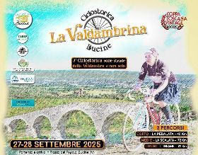 La Valdambrina Ciclostorica 2025