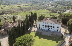 VILLA CASTIGLIONCELLI APRE AL PUBBLICO CON UN EVENTO SPECIALE