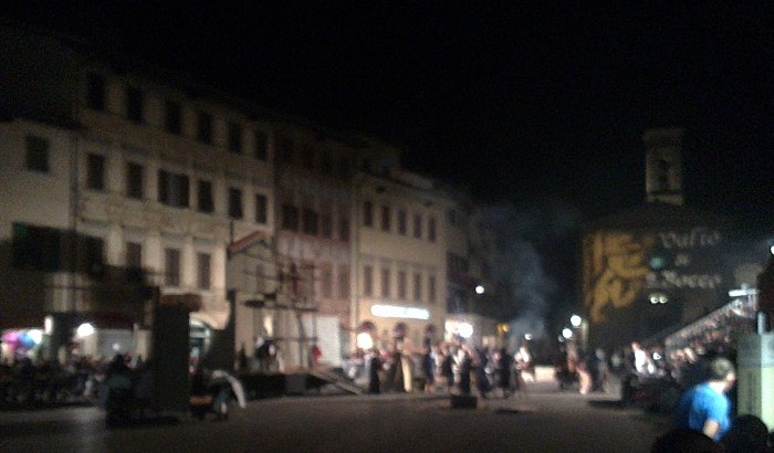 A Figline e Incisa, tra"Mercatali e Castelli"