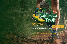 VALDAMBRA TRAIL 2025