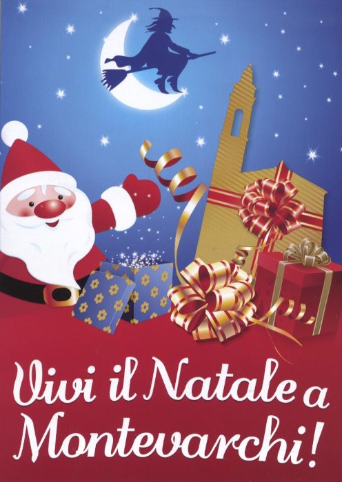 Natale 2015  a Montevarchi