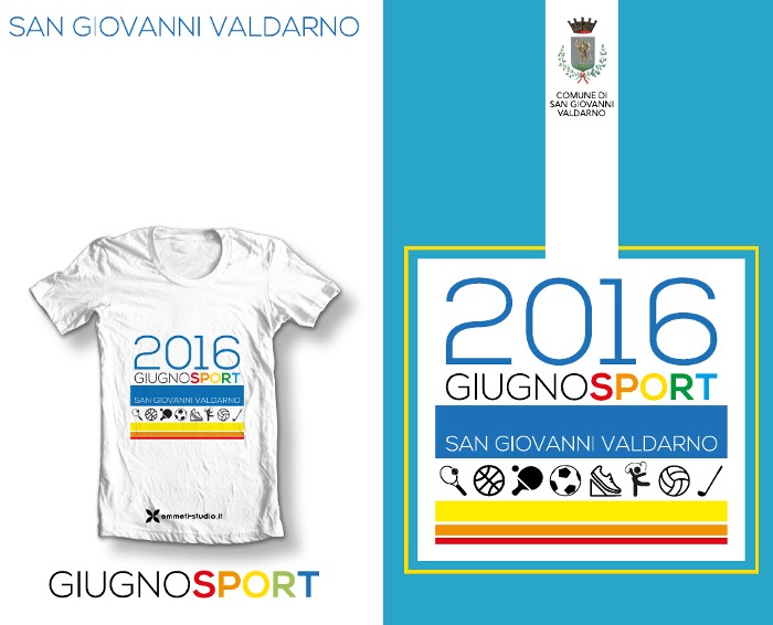 GIUGNO SPORT 2016