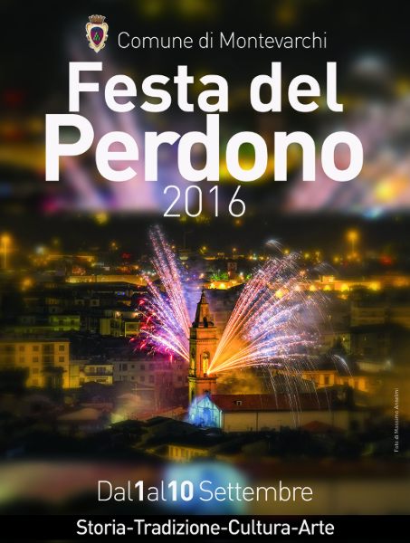 Festa del Perdono 2016, dal 1° al 10 settembre