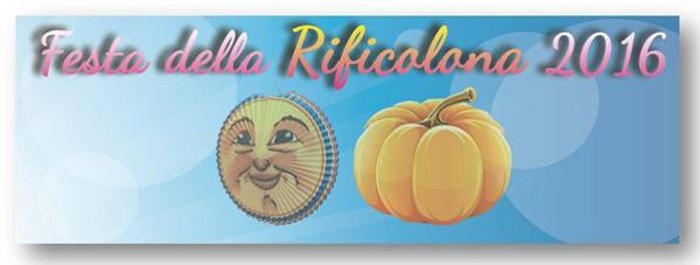 RIFICOLONA 2016 A San Giovanni Valdarno