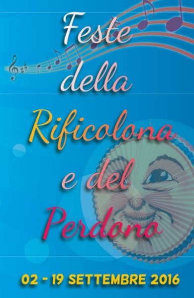 Perdono 2016 San Giovanni Valdarno (AR)