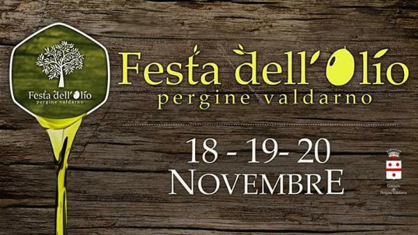 XX° Festa dell'olio 2016 Pergine Valdarno