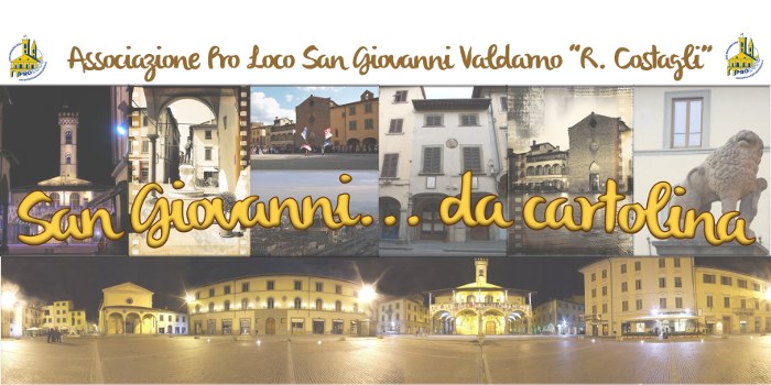 San Giovanni... da cartolina! Le tue foto per le cartoline della città