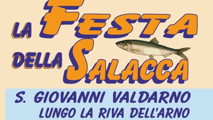 Mercoledì 1 Marzo 2017,  torna l'appuntamento con la Festa della Salacca.