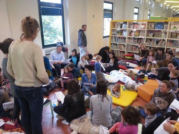 Ginextra: attività per bambini, ragazzi e famiglie.