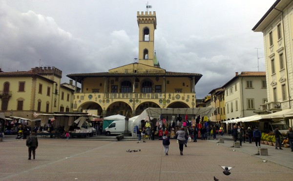 50 VILLE DEL VALDARNO SUPERIORE