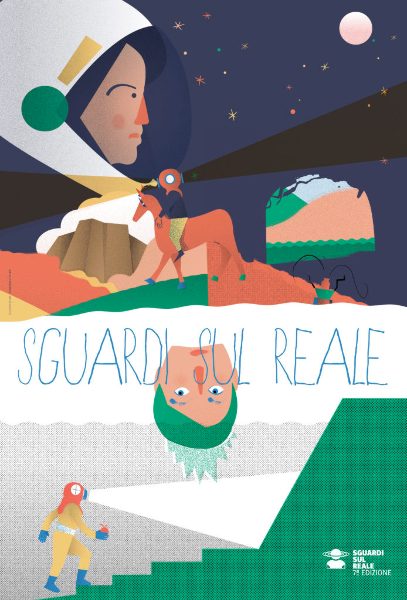 7ª edizione di Sguardi sul Reale! Dal 29 Aprile al 14 Maggio 2017