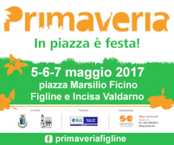 Primaveria! In piazza è festa! 