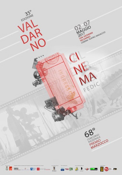 35° EDIZIONE VALDARNO CINEMA FEDIC   68° CONCORSO NAZIONALE “PREMIO MARZOCCO”