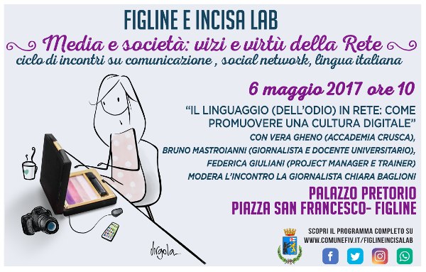 IL LINGUAGGIO DELL’ODIO IN RETE