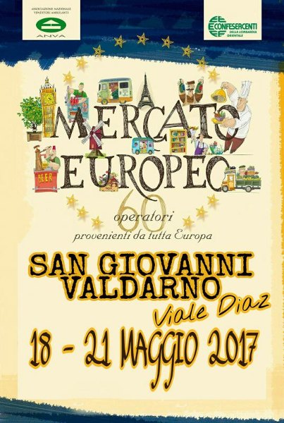 MERCATO EUROPEO 2017 