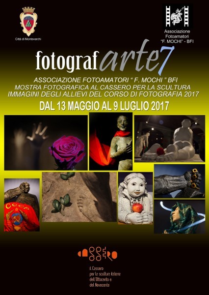 FotogrfArte al Cassero per la Scultura