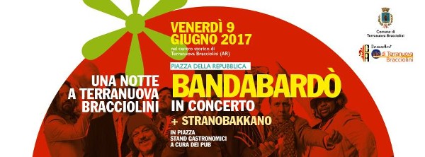 TORNA “UNA NOTTE A TERRANUOVA” 