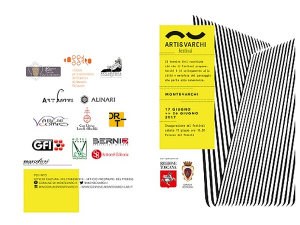 FESTIVAL ARTI E VARCHI A MONTEVARCHI