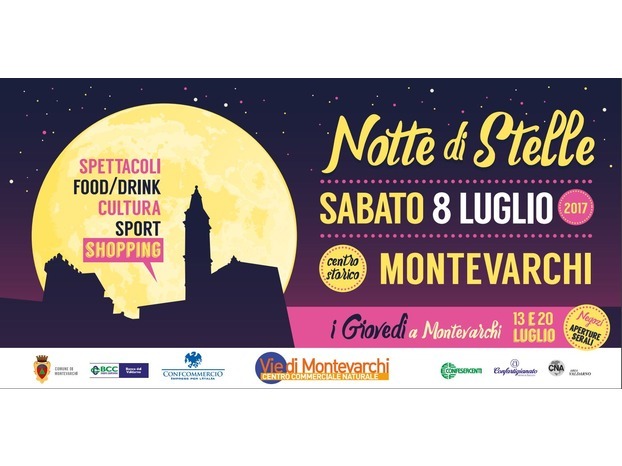 NOTTE DI STELLE 2017