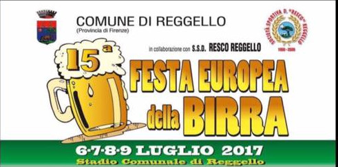FESTA EUROPEA DELLA BIRRA 2017