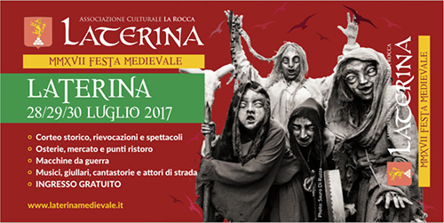 MMXVII FESTA MEDIEVALE