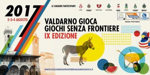 GIOCHI SENZA FRONTIERE 2017