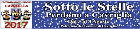 FESTA DEL PERDONO A CAVRIGLIA