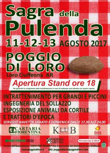 SAGRA DELLA PULENDA 2017
