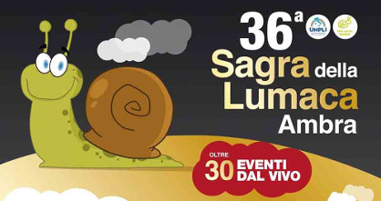 SAGRA DELLA LUMACA 2017