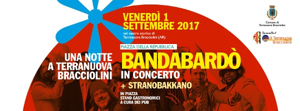 UNA NOTTE A TERRANUOVA 2017