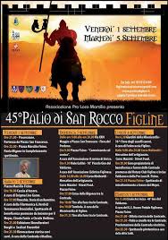 FESTA DEL PERDONO 2017 A FIGLINE VALDARNO 