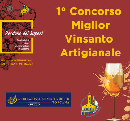 PRIMO CONCORSO VINSANTO ARTIGIANALE