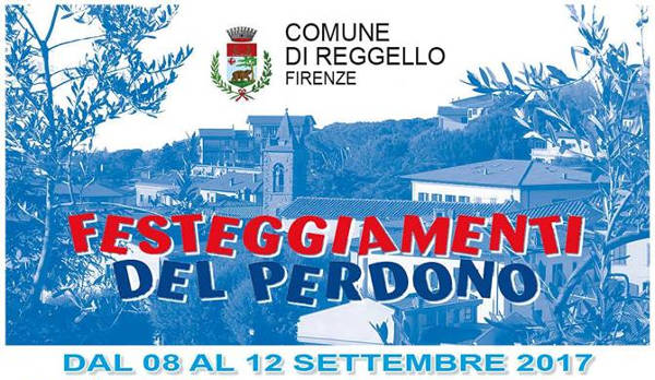 FESTEGGIAMENTI DEL PERDONO A REGGELLO