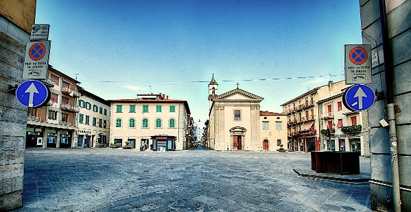 SPETTACOLI E MUSICA DAL VIVO A TERRANUOVA BRACCIOLINI DAL 21/09 AL 24/09 2017