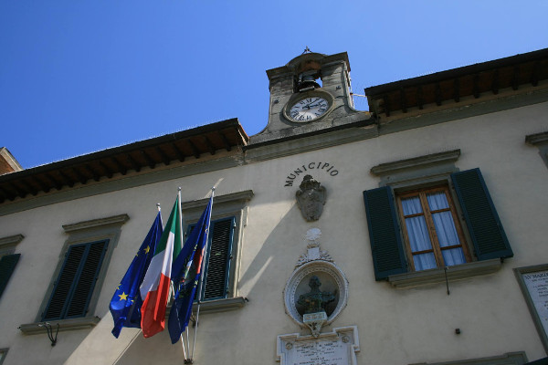 ORCHESTRA DEL MAGGIO MUSICALE A REGGELLO