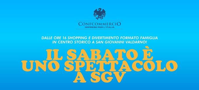 IL SABATO È UNO SPETTACOLO 2017 A SAN GIOVANNI