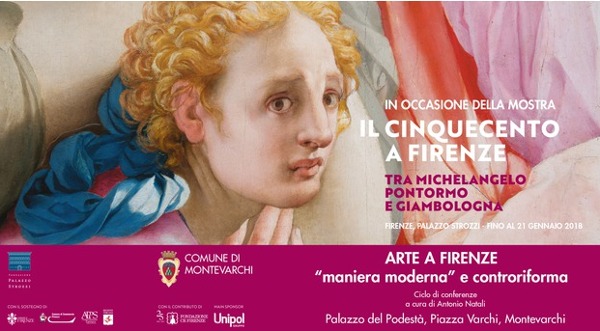 ARTE A FIRENZE. PRIMO APPUNTAMENTO IL 14 OTTOBRE 2017 A MONTEVARCHI