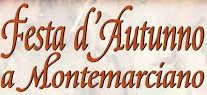 FESTA D'AUTUNNO 2017 A MONTEMARCIANO