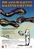 GALEFFI & AMLETINO AL CASSERO PER LA SCULTURA