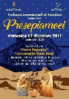 Prima edizione di Presepiamoci a Pian di Scò