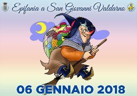 Epifania a San Giovanni Valdarno