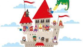 “C'era una volta... una porta per il passato” a San Giovanni Valdarno