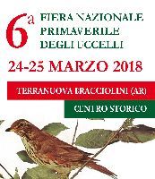 Sesta fiera primaverile degli uccelli