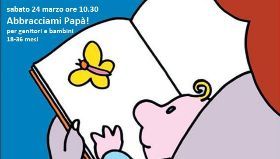 “Abbracciami papà” presso la Ginestra a Montevarchi